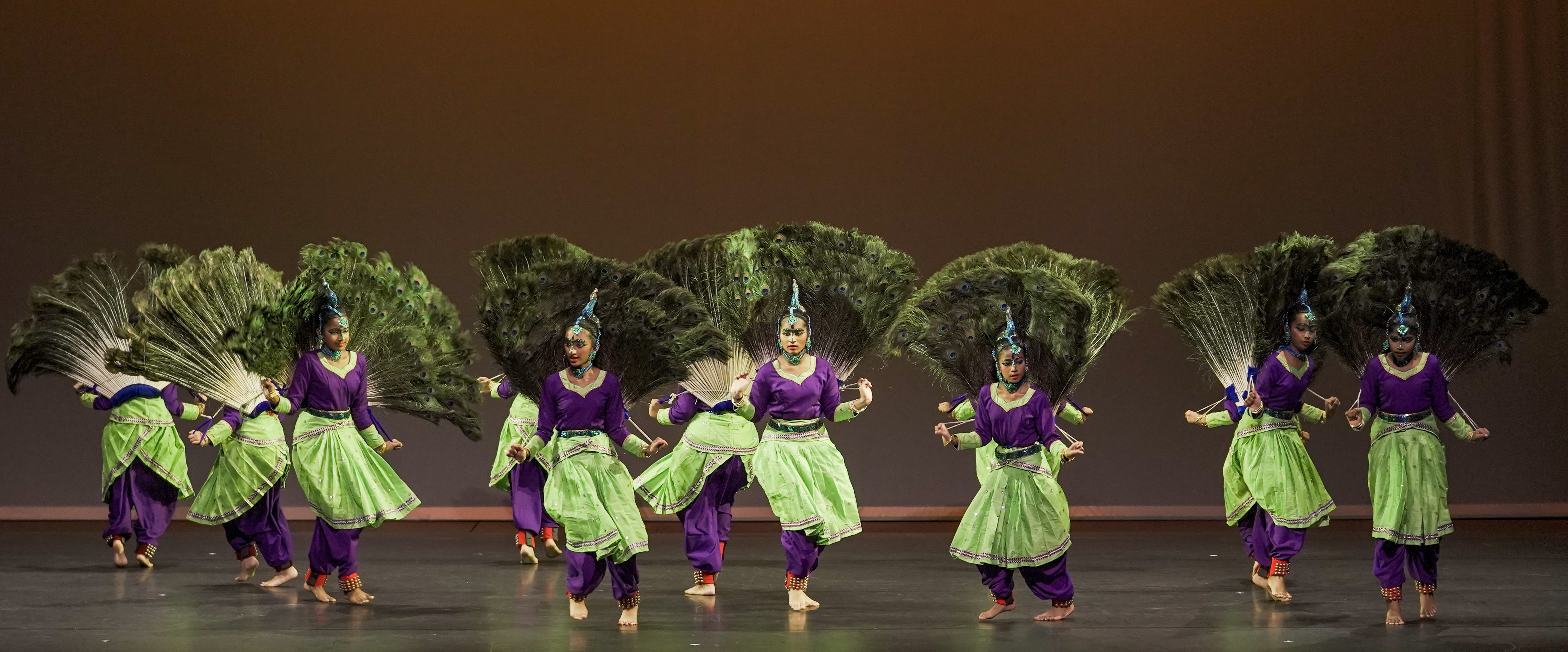 INDIAN DANCE